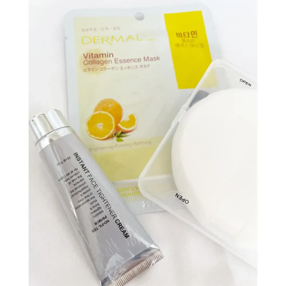 Various beauty bundle